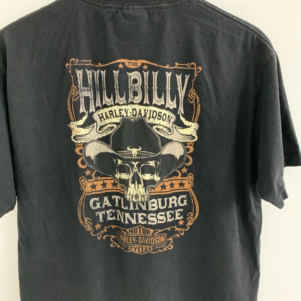 Harley Davidson vintage  T-shirt large